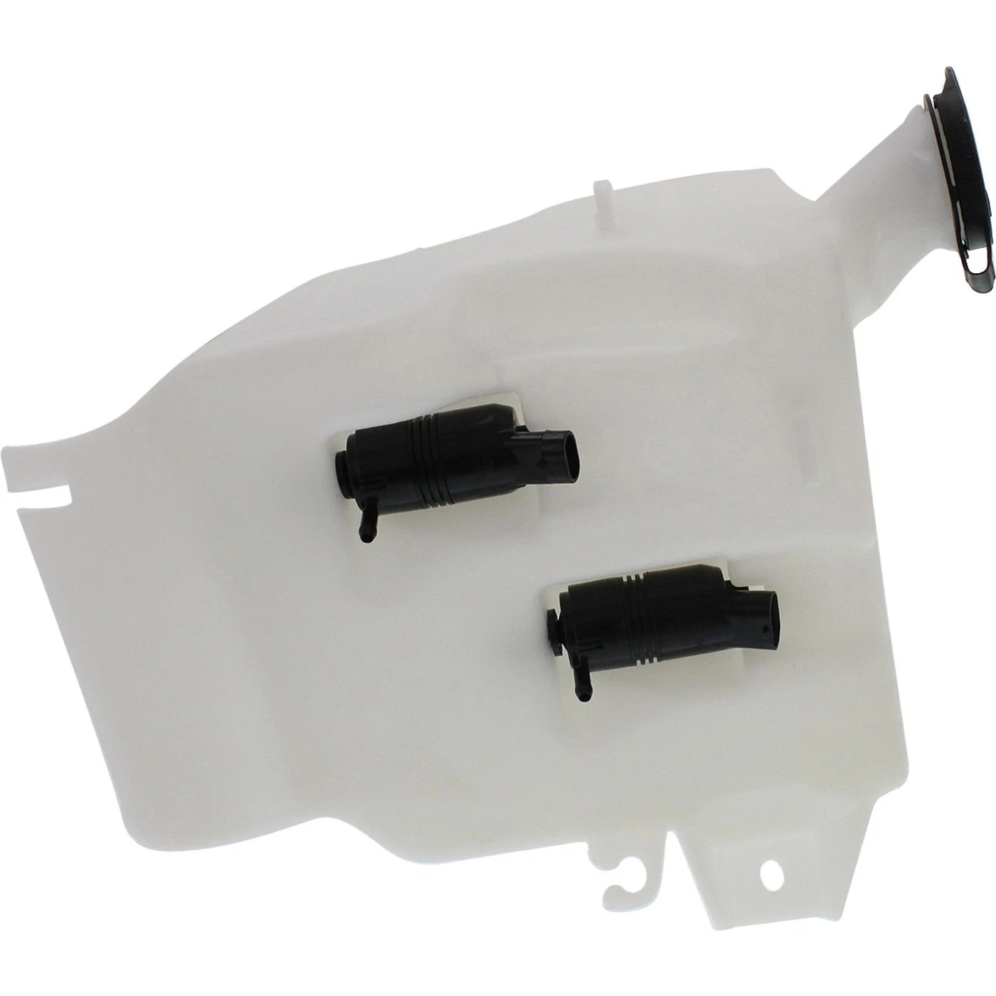 Washer Reservoir for Chevrolet Venture (2003–2005) with Pump