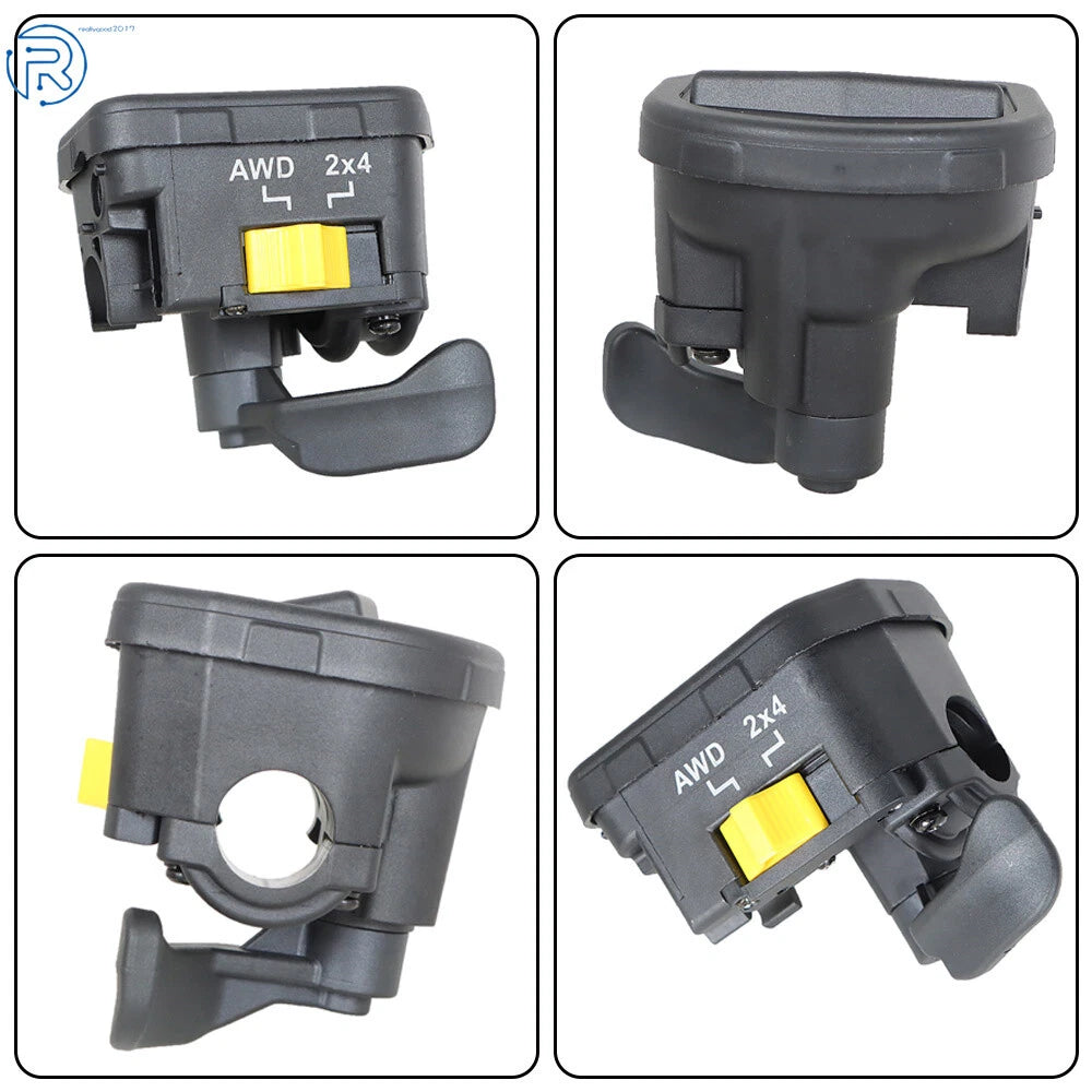 Thumb Throttle Lever for Polaris Scrambler 500, Magnum 500 (1999–2012)
