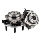 2pc Front Wheel Hub Bearings for Chevy Trailblazer GMC Envoy Buick Rainier (2002–2009)