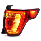LED Tail Light Brake Lamp Assembly Passenger Right for Ford Explorer (2016–2019)
