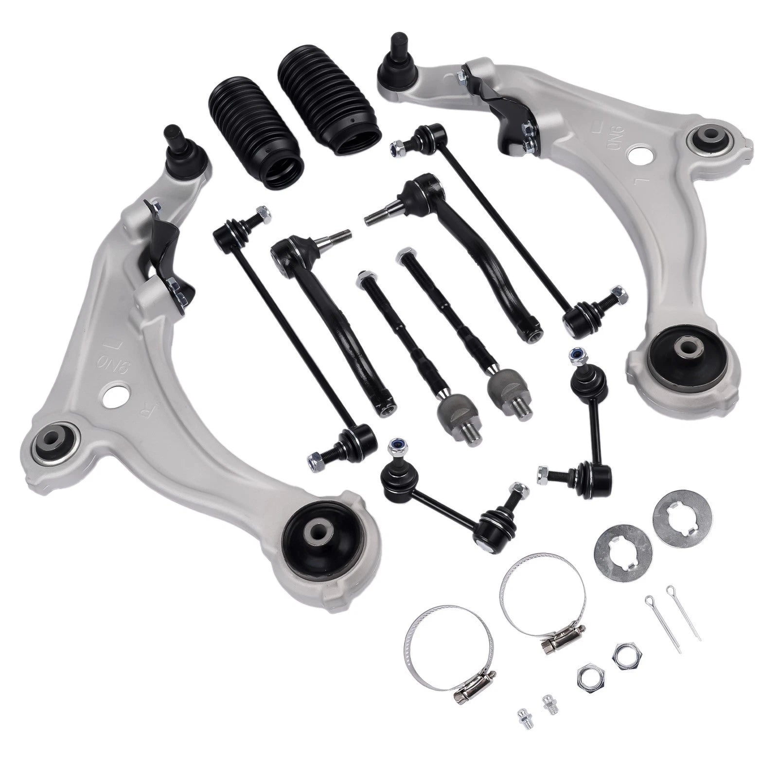 Set of 12 Control Arms for Nissan Maxima (2009-2014)