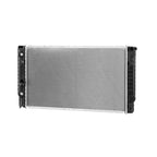 Replacement Plastic Radiator for Oldsmobile Aurora (1997–1999)