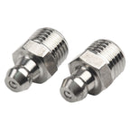 Set of 10 Heavy Duty Grease Fittings for Various Applications (1828 inch)