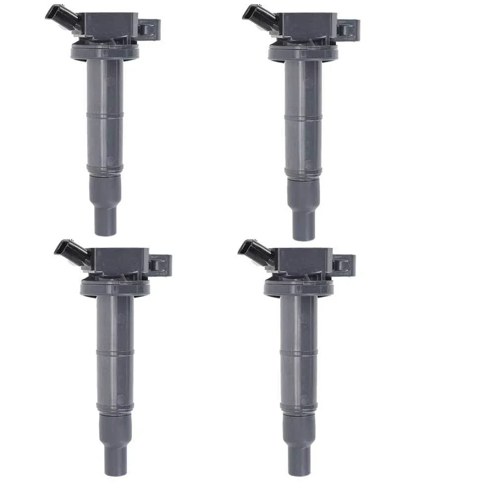 4 x Ignition Coils for Toyota RAV4 2.4L 2AZFE (2005-2012)