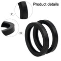 10 x Rubber Leakproof Gaskets Gas Can Spout Seals for Tight Tank Sealing