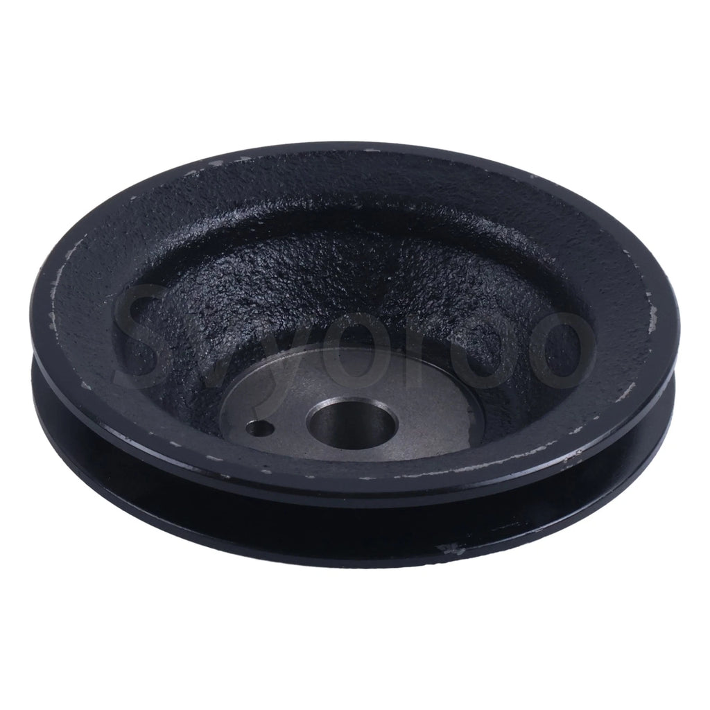 Crankshaft Pulley 13471-78155-71 for Toyota 4Y 5K Forklift (5FG 6FG)