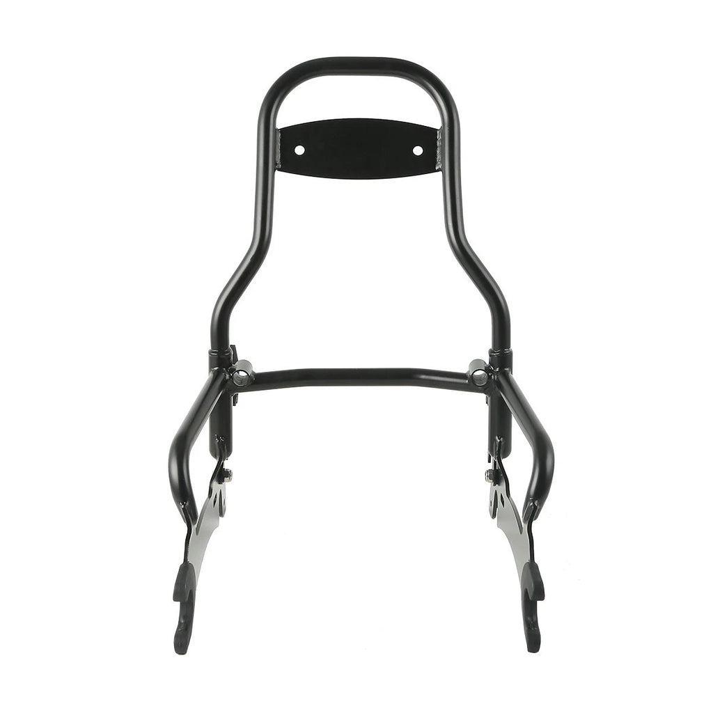12" Rear Passenger Sissy Bar for Indian Chief Classic (2014–2018) Dark Horse (2016–2018)