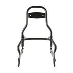 12" Rear Passenger Sissy Bar for Indian Chief Classic (2014–2018) Dark Horse (2016–2018)