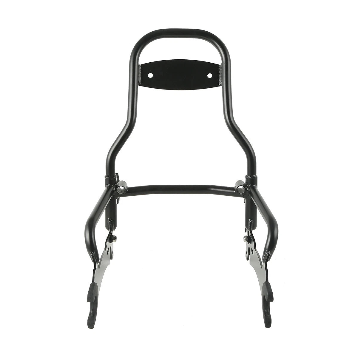 12" Rear Passenger Sissy Bar for Indian Chief Classic (2014–2018) Dark Horse (2016–2018)