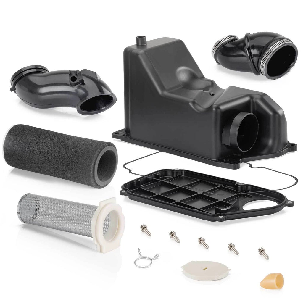 Air Filter Guide Box Lid Seal Assembly Kit for Yamaha Wolverine 350 (1995–2005)