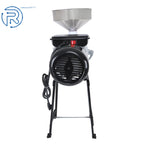 Electric Grain Grinder for Corn Wheat Flour Cereal Mill (110V)