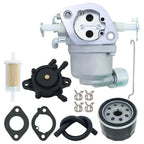 Replacement Carburetor Kit 597128 for Lawn Mowers