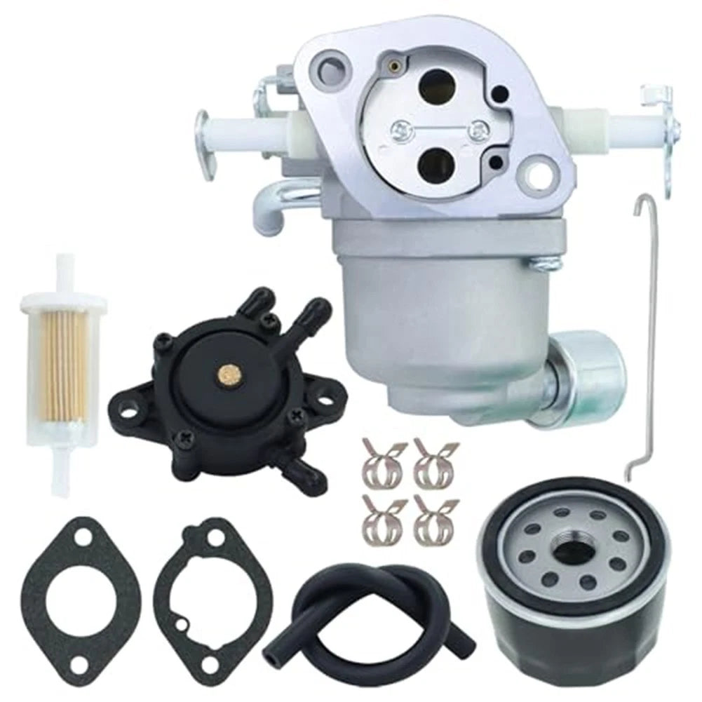 Replacement Carburetor Kit 597128 for Lawn Mowers
