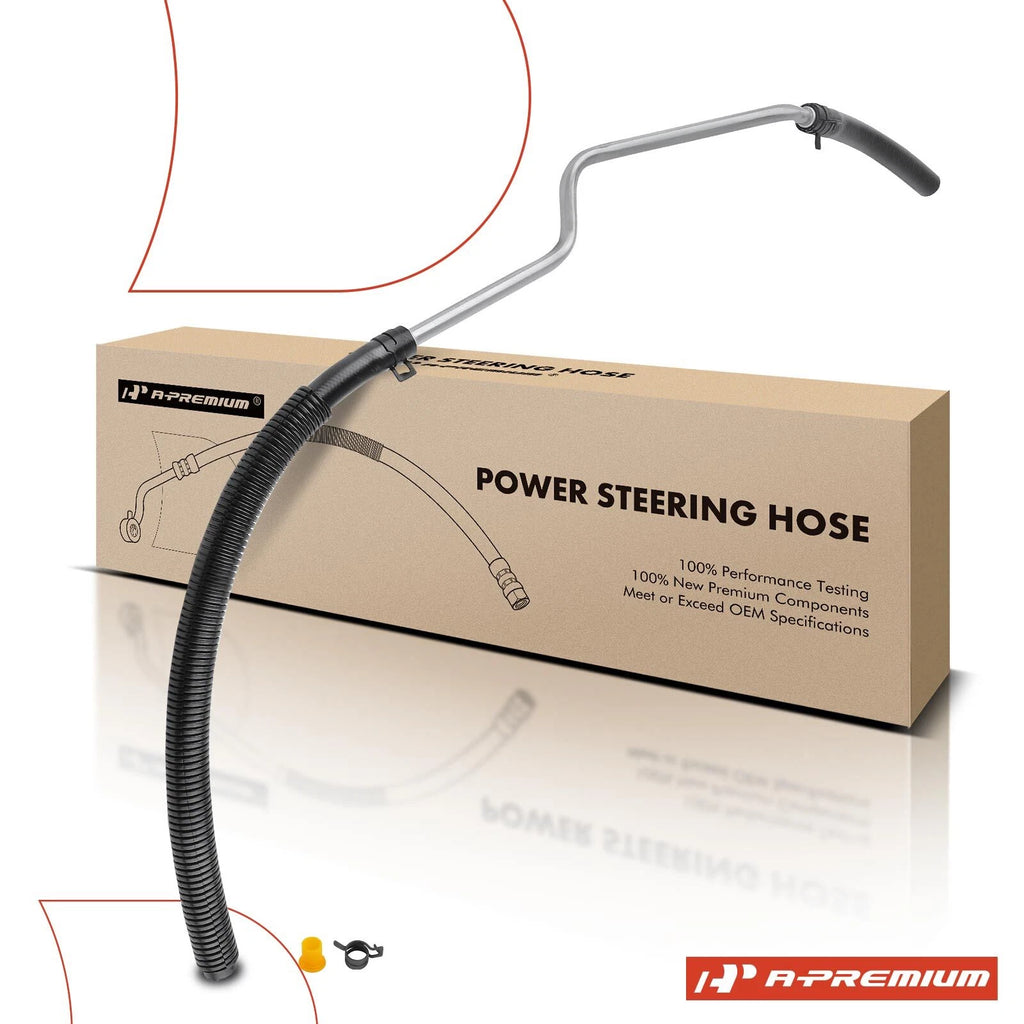Power Steering Return Line Hose for Ford F-150 F-250 