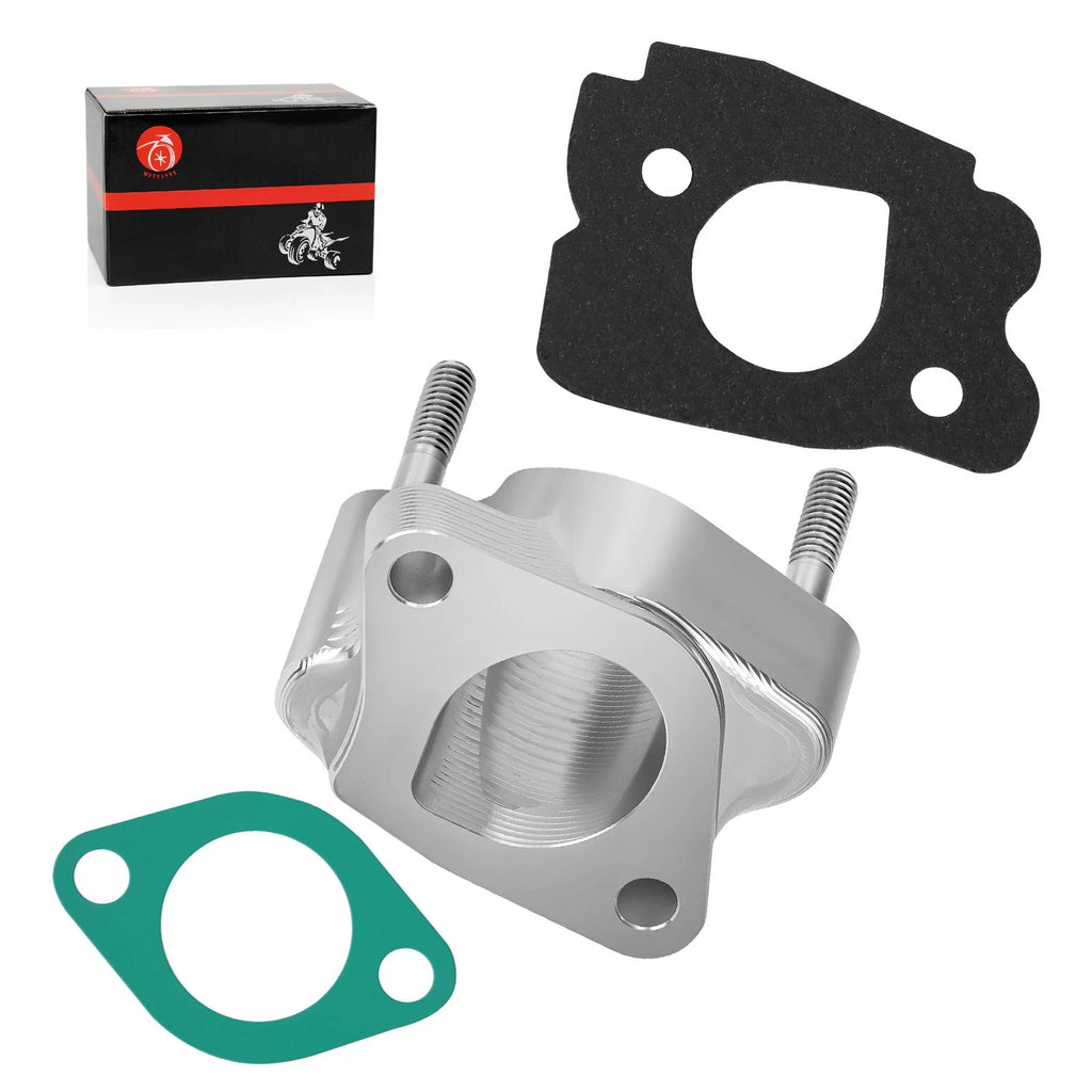 Carburetor Spacer Joint & Gaskets for Yamaha Golf Cart G2A G5A G8A G9A G14A G11A