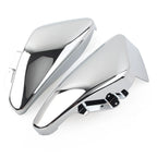 Chrome Battery Fairing Side Cover for Suzuki M109R M1800R VZR1800 (2006–2022)