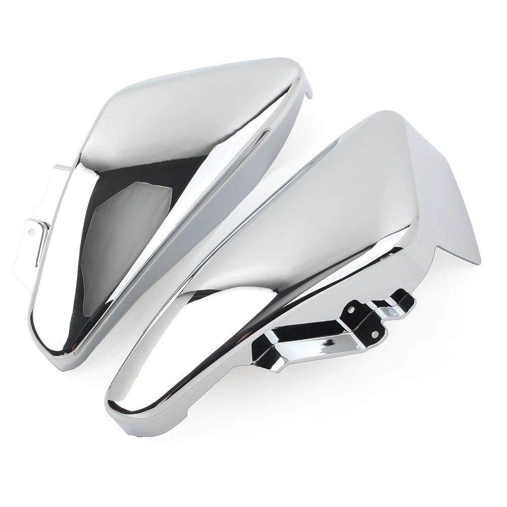 Chrome Battery Fairing Side Cover for Suzuki M109R M1800R VZR1800 (2006–2022)
