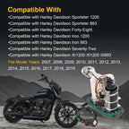 Fuel Pump Module Assembly for Harley Davidson Sportster (2007-2019)