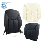 Set of 2 Driver Bottom & Top Seat Covers and Foam for Jeep Wrangler (2013–2017)
