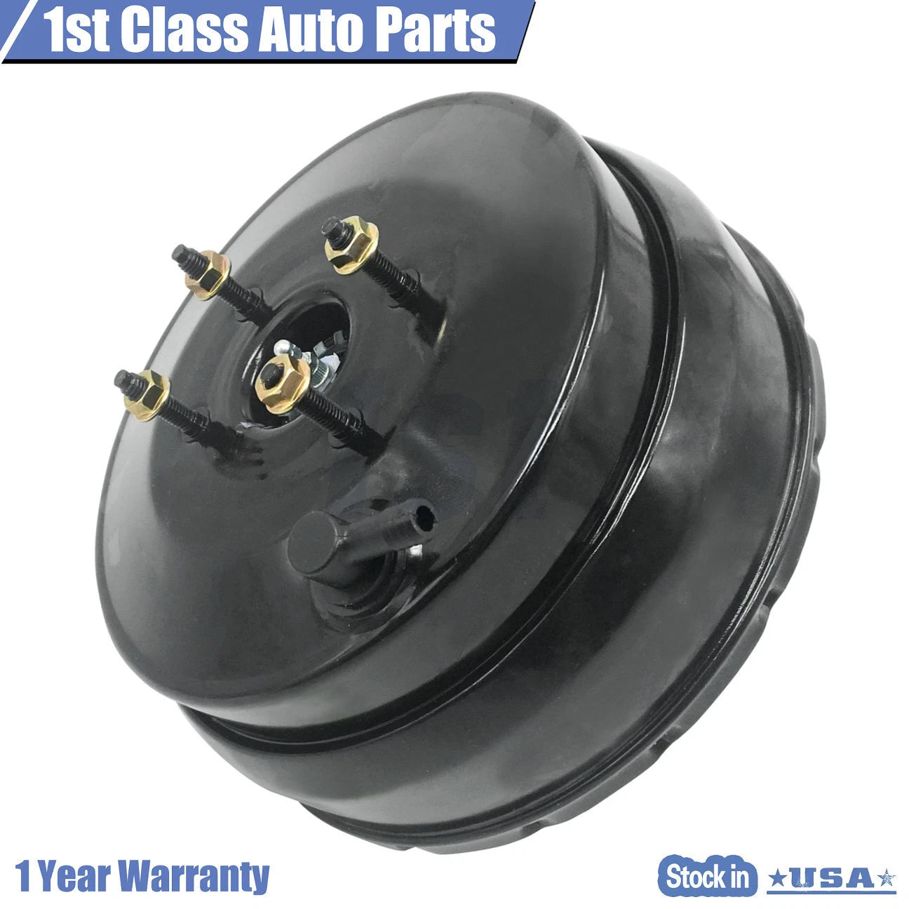 Vacuum Power Brake Booster for Toyota Tacoma T100 (1995–2001)