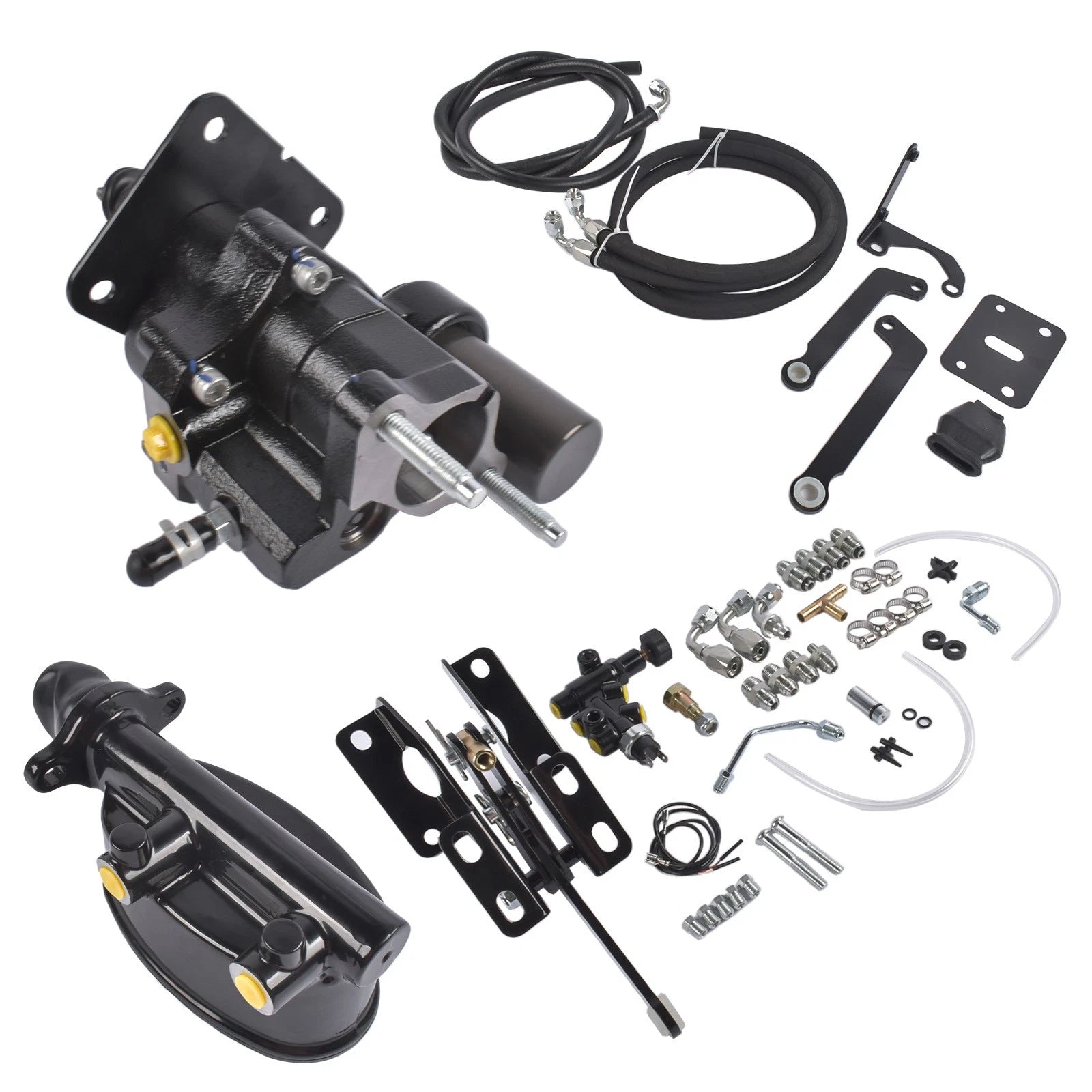 Hydro Brake Booster Master Cylinder for Dodge Plymouth Belvedere
