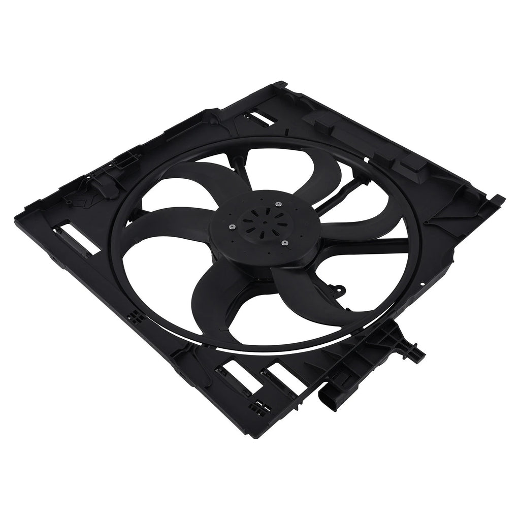 Electric Radiator Cooling Fan for BMW X5 E70 X6 E71 (2008–2014)