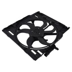 Electric Radiator Cooling Fan for BMW X5 E70 X6 E71 (2008–2014)