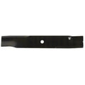 Set of 3 Mower Blades for Husqvarna PZ 54 (575265901) 19" x 5/8" High Lift