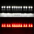 LED Third Brake Light for Toyota Tundra (2000–2006) - Black Housing