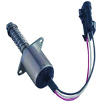 Lock Solenoid for BobCat Skid Steer S150 S160 S185 T190 