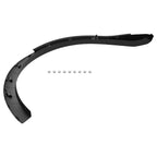Black Rear Left Fender Flare for Ford Police Interceptor (2013–2019)