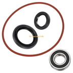Rear Brake Drum Bearing Seals Kit for Yamaha Big Bear Bruin Grizzly (1990–2006)