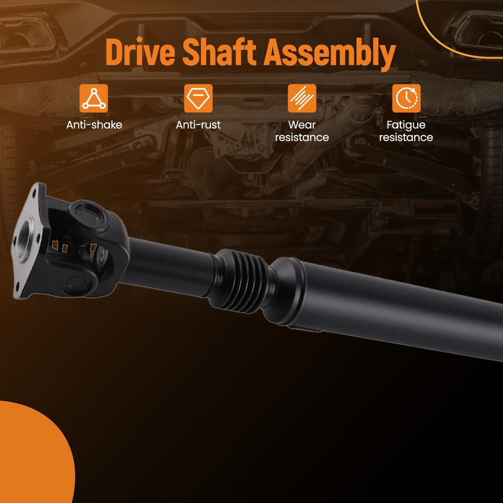 Front Driveshaft Assembly for Toyota Tundra (2007–2021) 4WD