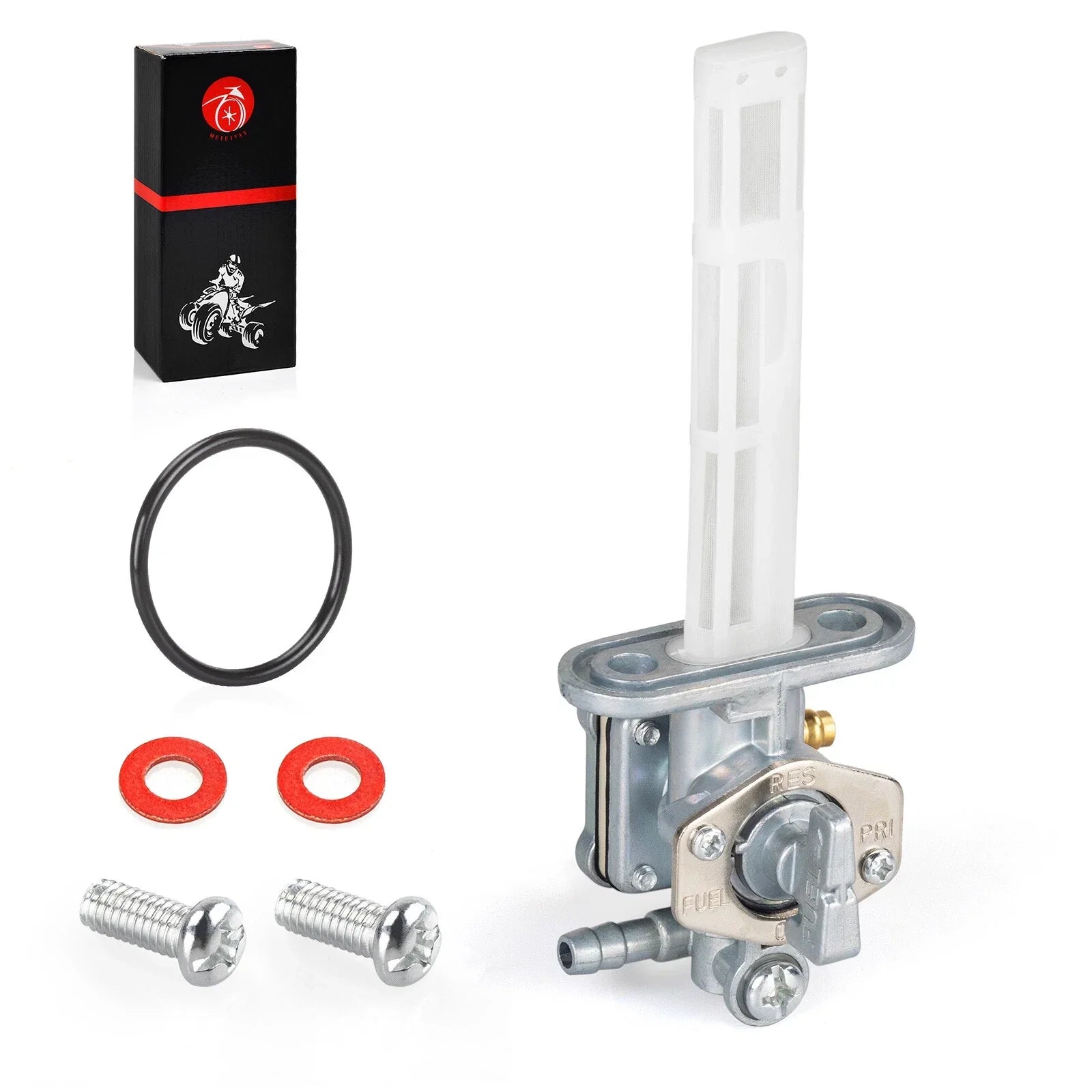 Fuel Valve Petcock for Yamaha Virago (1981–1986)