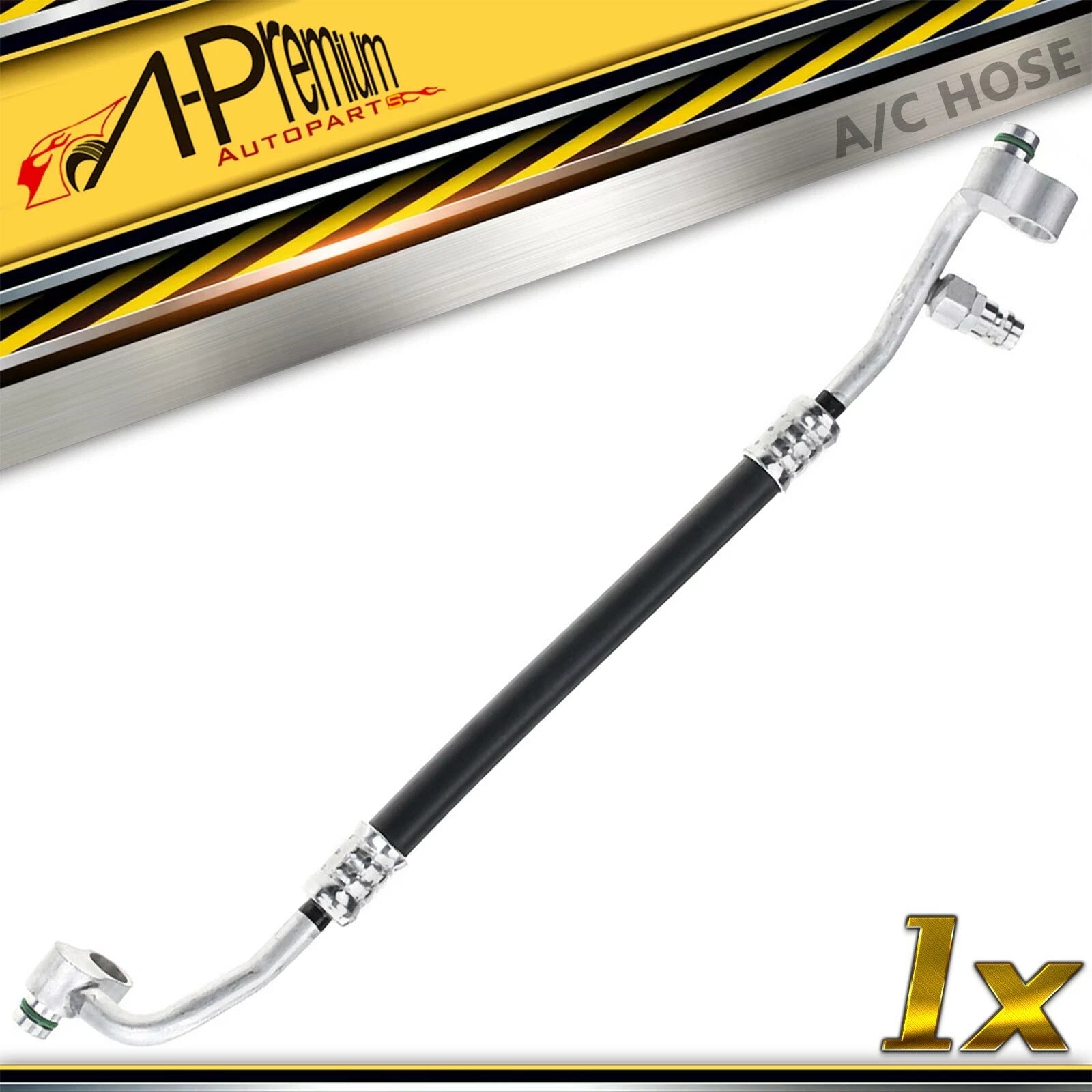 A/C Discharge Line Hose Assembly for BMW M3 (2001–2006)