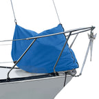Waterproof Jib Sail Storage Bag for Sailboat (600D)