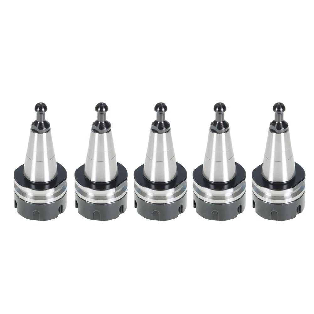Set of 5 ISO30 ER32-45L Balance Collet Chucks for CNC Tool Holder