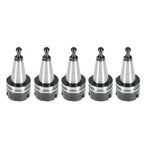 Set of 5 ISO30 ER32-45L Balance Collet Chucks for CNC Tool Holder