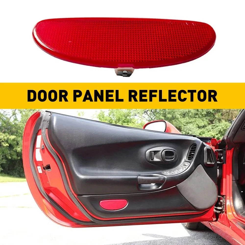 Front Door Panel Trim for Chevrolet Corvette (1997–2004)