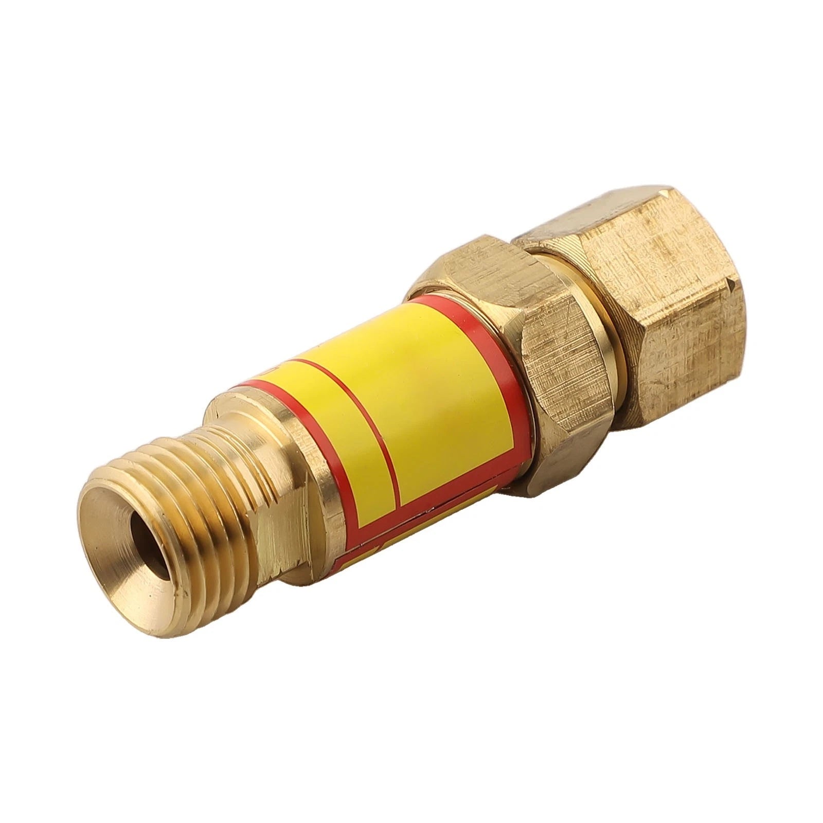 Gas Welding Check Valve for HF2 (Auto Reset Acetylene Flashback Safety)