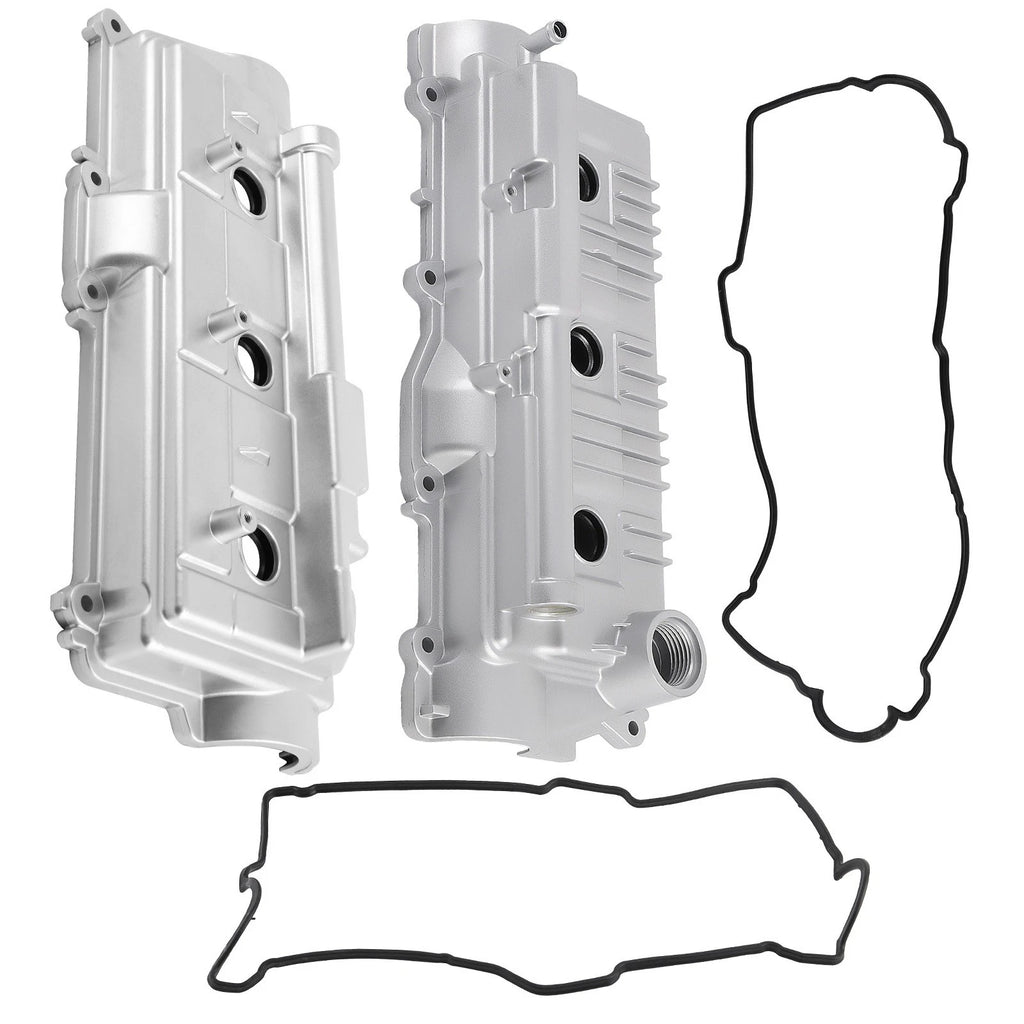 Upgraded Aluminum Valve Cover w/ Gasket Kit for Toyota Tacoma 4Runner (1995–2004)