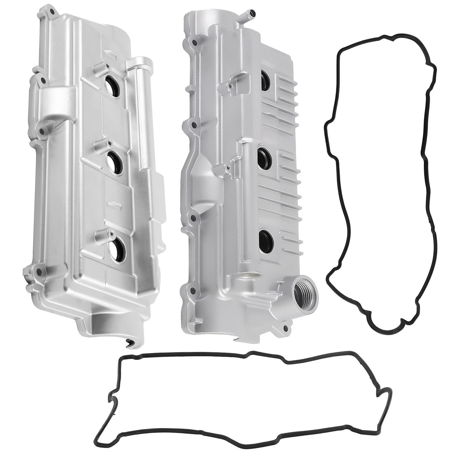 Upgraded Aluminum Valve Cover w/ Gasket Kit for Toyota Tacoma 4Runner (1995–2004)