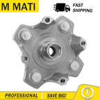 Front Wheel Hub 0502-421 for Arctic Cat 250 300 400 500 650 (2003–2004)