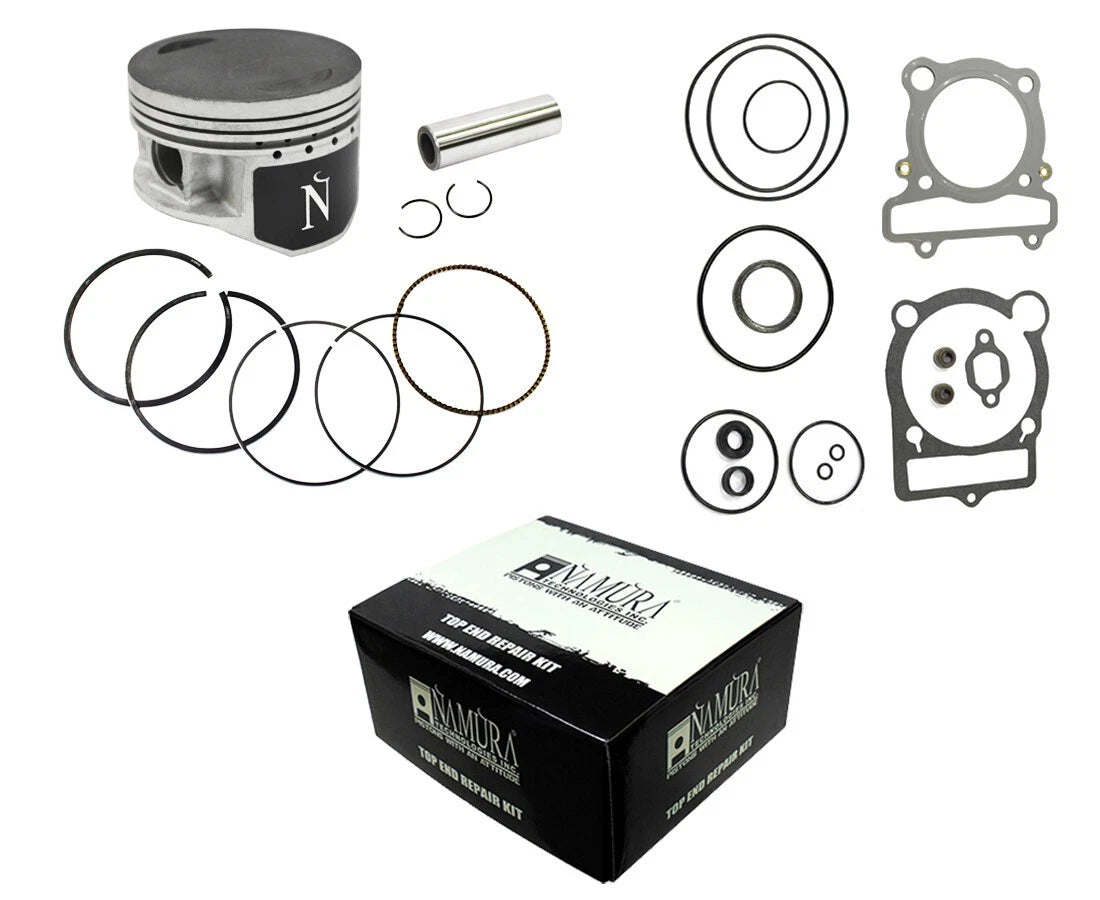 Top End Repair Kit for Yamaha YFM350X Wolverine 2WD (1995–2000)