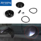 40mm Rear Wiper Block Off Plug Grommet for Honda Civic, Acura Integra, RSX
