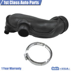 Turbocharger Inlet Air Intake Tube for Chevrolet Silverado (2006–2010)