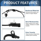 ABS Wheel Speed Sensor for Ford F-350 Super Duty (2011–2016) No.BC3Z2C191D