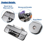 Tailgate Handle Liftgate Latch for Toyota Tundra (No. 690900C040)