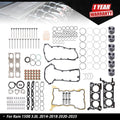 Engine Pistons Gasket Bearings Valves Kit for Ram 1500 (2014–2023)