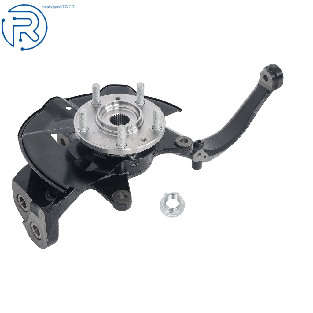 Front Right Steering Knuckle & Wheel Hub Bearing for Ford Fusion (2006–2012)
